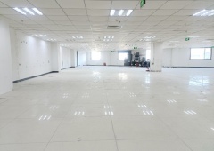 军博西客站北广场瑞海大厦 稀有大户型800平 大开间户型方正