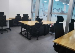 中关村 VSPACE·天使汇 9人办公室 精装修