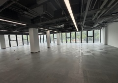 积水潭新安大厦325平 可商业可办公 双面采光落地窗