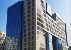 中关村东升科技园位于海淀、朝阳、昌平三区交界处