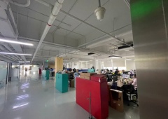 清河 金隅启迪孵化器·建金中心 42人办公室 精装修