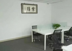 磁器口 天空space·天玉大厦 4人办公室 精装修