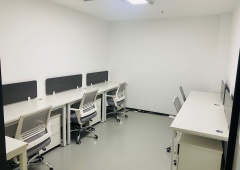 马家堡 新华创新孵化器·新华创新产业园 5人办公室 精装修