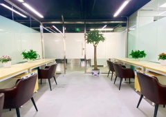 中关村 安创加速器·中关村创业大街 6人办公室 精装修