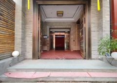 西城区独栋 可接待办公赠送露台 交通便利 随时起租