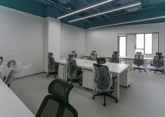 呼家楼/团结湖 瀚海众创空间·瀚海文化大厦 13人办公室 精装修