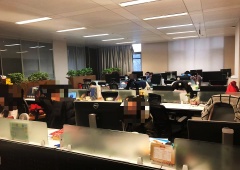 北三环 蓟门壹号 精装整层遗留装修状态良好 新出随时看房