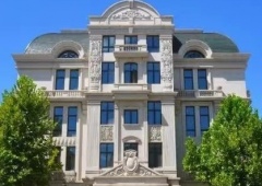 北京壹号总部独栋1984平出租，精装开放办公区、隔断办公区