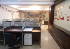 大屯东路双地铁，金泉时代广场，328平米，交通方便随时看房