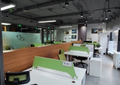 CBD/国贸 创空间·友谊文化艺术园 20人办公室 精装修