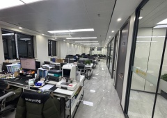 北三环中鼎大厦 户型方正 精装带家具 拎包入住