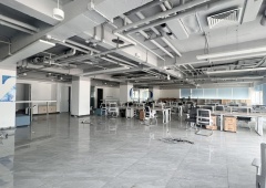 海淀区蓝靛厂东路2号 昊永物业 6层西北朝向 带办公家具