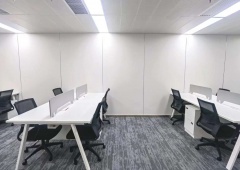 程远大厦精装修带家具，可注册，随时看房，价格优惠