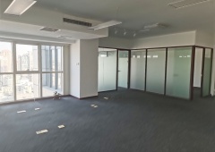 东二环朝阳门 鸿安国际大厦 双面采光 视野开阔 户型方正