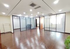 苏州街10号线/16号线鼎钧大厦遗留装修，随时看房，可注册