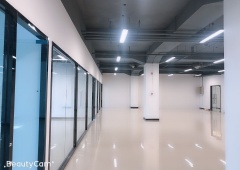 中关村云计算产业基地大面积可以分租，随时看房，可以定制装修