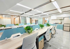 东直门地标建筑 信达中心 全新装修带家具 价格优惠