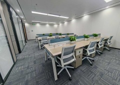 灯市口国中商业大厦 精装修带家具 格局方正 配套齐全