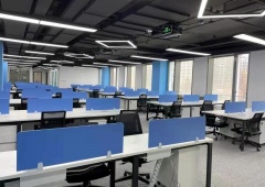 天创科技大厦 东西向 890平 精装交付 稀缺户型 随时交付