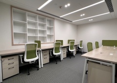 知春路/海淀黄庄 NexusHub-全栖·和盛大厦 7人办公室 精装修