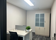 知春路/海淀黄庄 NexusHub-全栖·和盛大厦 2人办公室 精装修