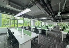 中关村软件园 4000平 整层 带家具 拎包入驻 可分割