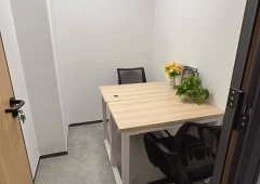 知春路/海淀黄庄 NexusHub-全栖·和盛大厦 2人办公室 精装修