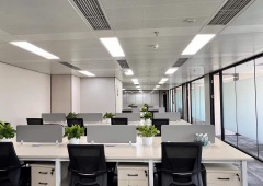北三环设计之都大厦 精装带家具 户型方正 随时起租
