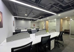 石景山地标 古城创业大厦 精装修带家具 高区视野采光好
