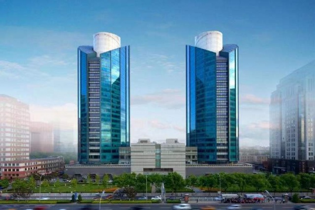 汇京双子座大厦（原LG双子座）租赁电话：010-58435599